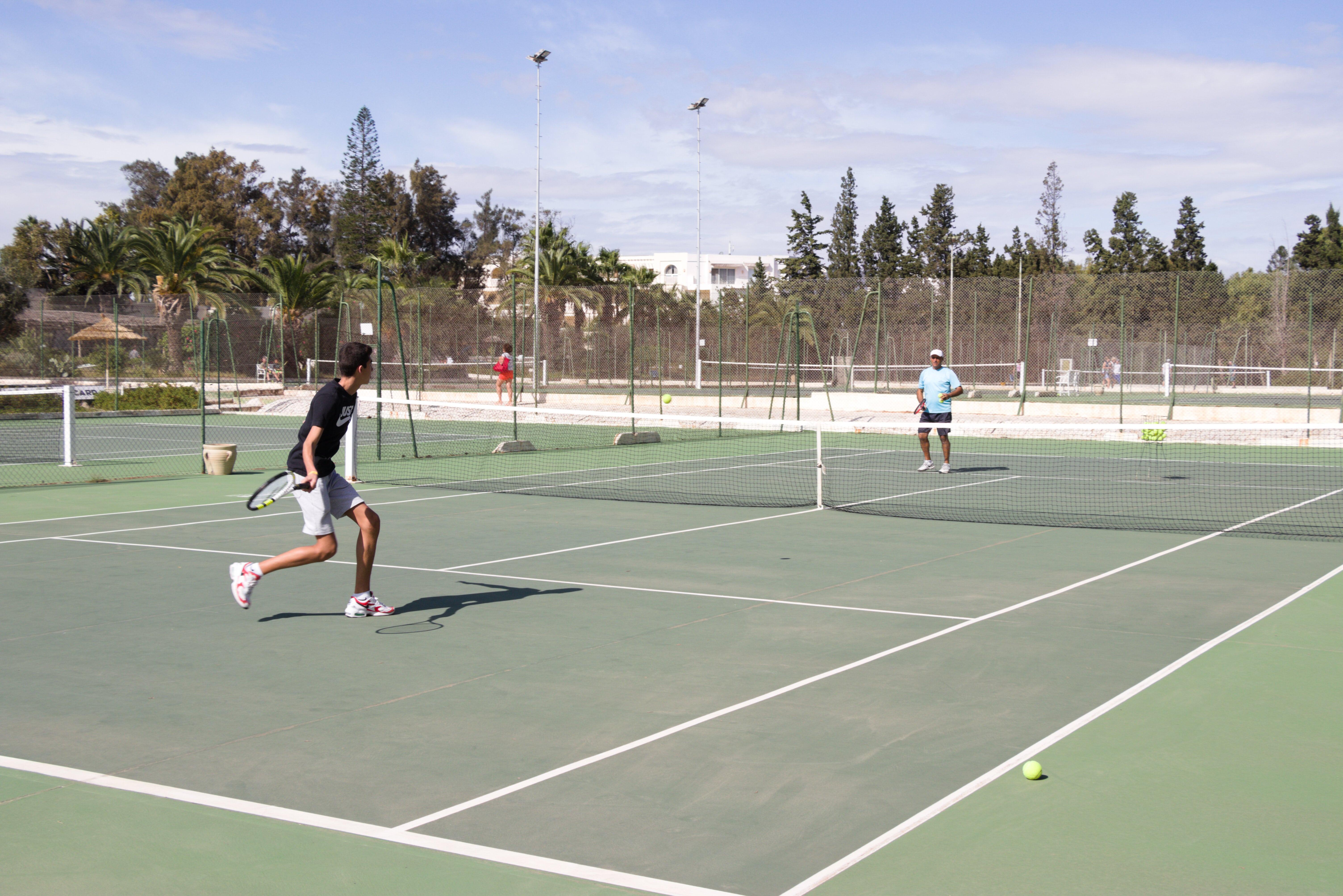 Seabel Alhambra Beach Golf & Spa Port El Kantaoui Exterior photo